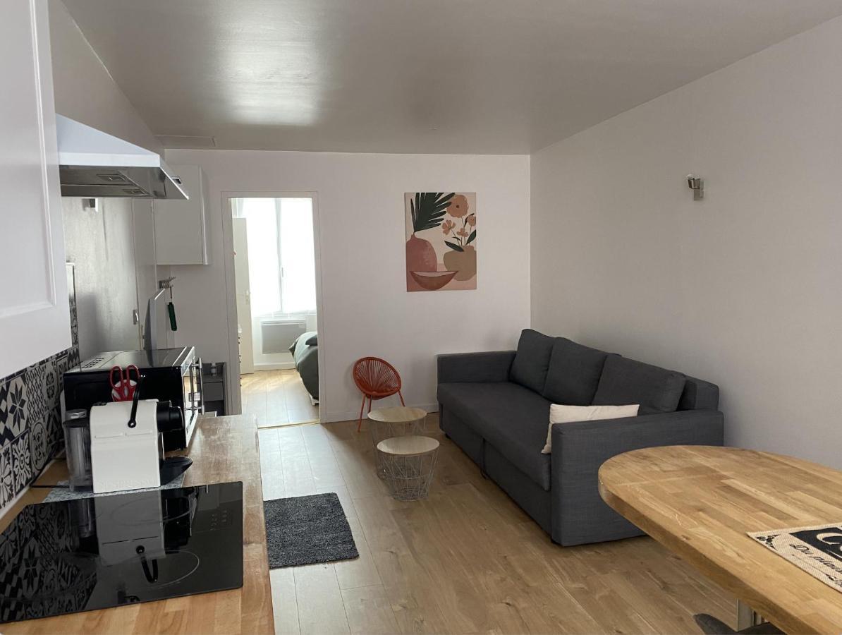 Le Petit Cesar Apartment Hautvillers Exterior photo