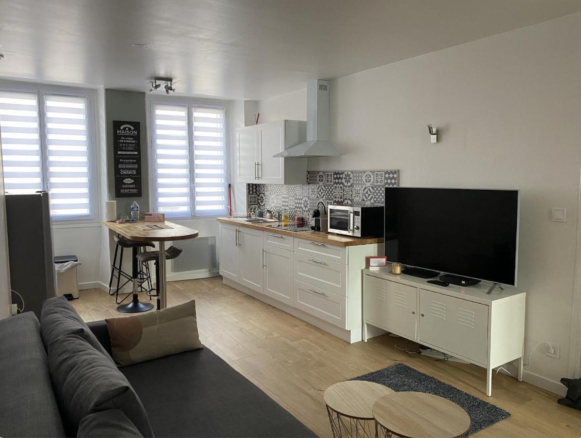 Le Petit Cesar Apartment Hautvillers Exterior photo