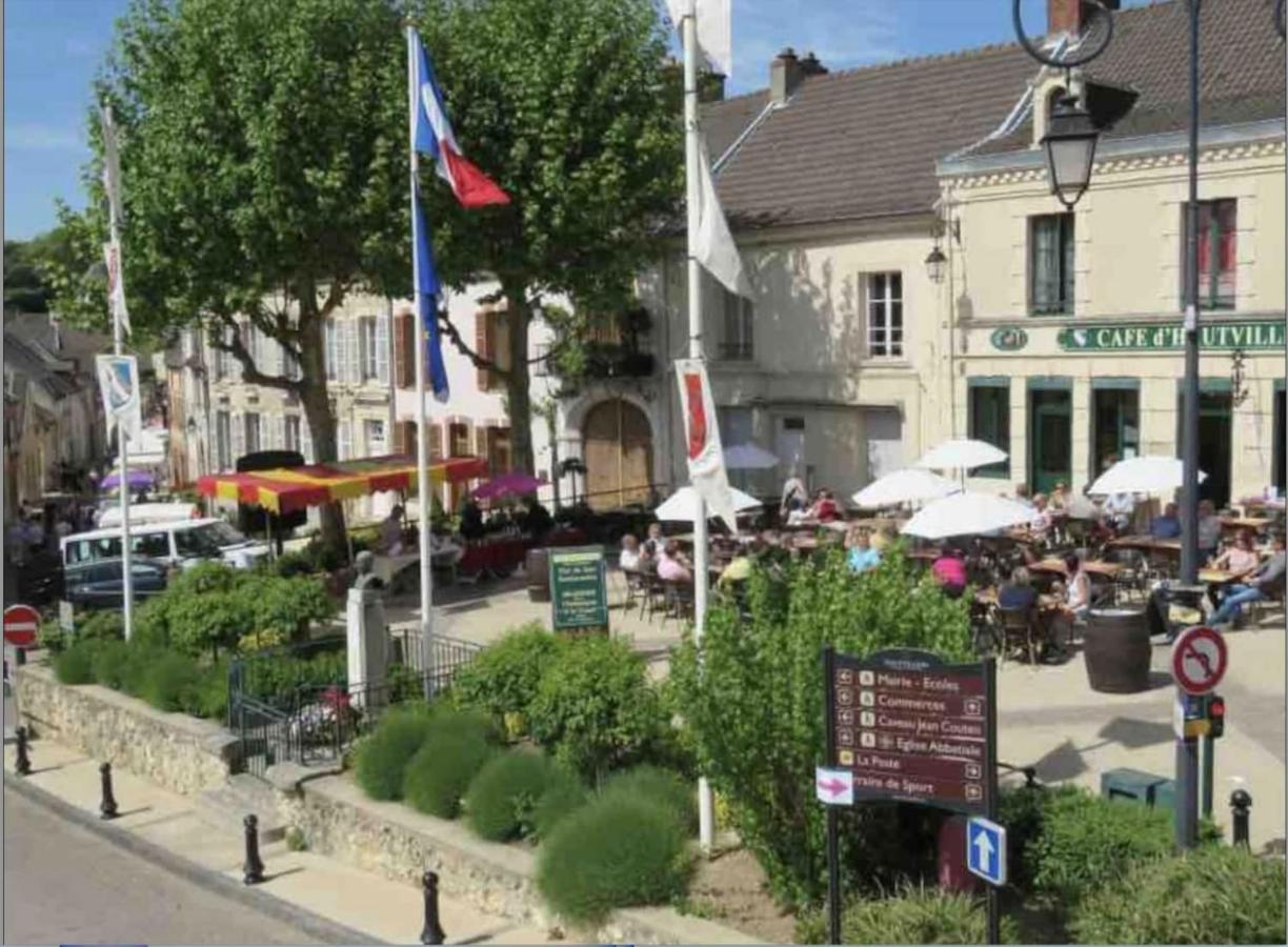 Le Petit Cesar Apartment Hautvillers Exterior photo